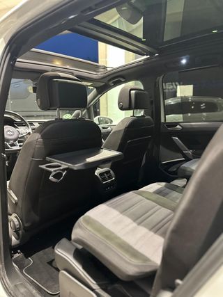 Volkswagen Touran 2018