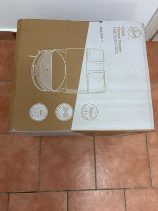 Hoover HG7 Hydro Ultra Robot Aspirapolvere