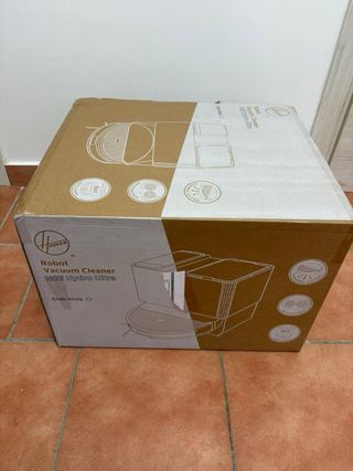 Hoover HG7 Hydro Ultra Robot Aspirapolvere