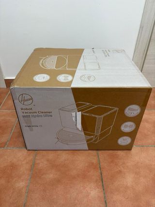 Hoover HG7 Hydro Ultra Robot Aspirapolvere