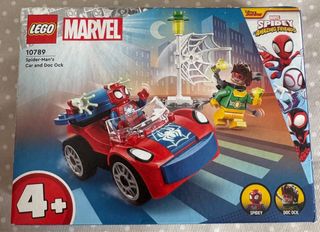 LEGO Marvel 10789 Coche Spider-Man