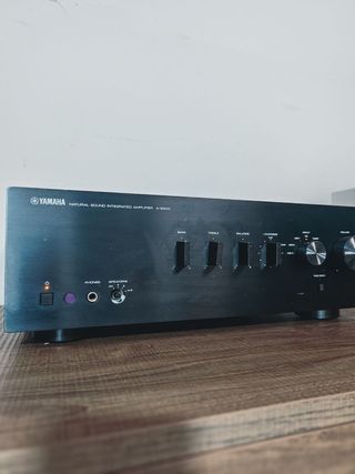Yamaha A-S300 Receptor Estéreo