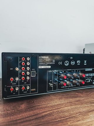 Yamaha A-S300 Receptor Estéreo