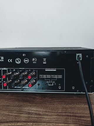 Yamaha A-S300 Receptor Estéreo
