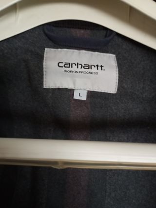 Chaqueta Carhartt WIP Detroit Azul