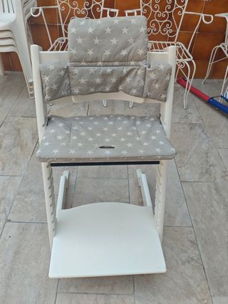 Trona evolutiva Stokke completa 
