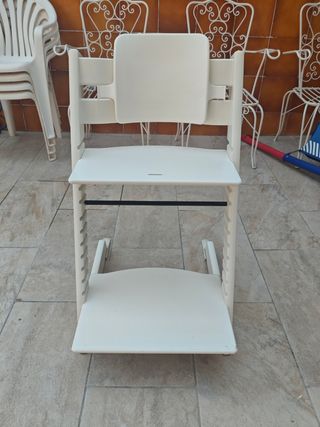 Trona evolutiva Stokke completa 