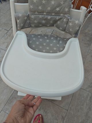 Trona evolutiva Stokke completa 