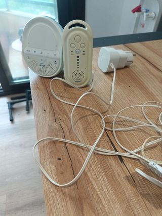 Vigilabebés Philips Avent