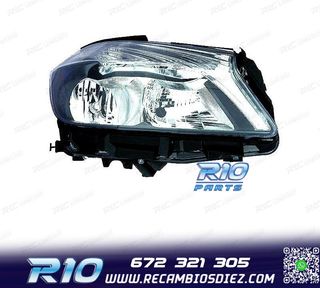 FARO DCH MERCEDES W176 12-18
