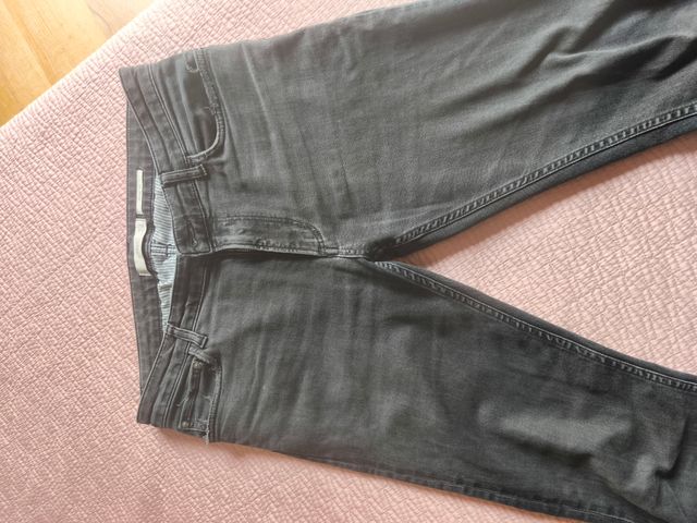 Pantalón vaquero hombre Zara