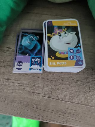 Colección Disney Carrefour hora de venturas