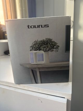 Ventilador Taurus Snowfield Mini 5W