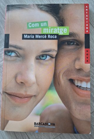 Com un miratge (Antaviana Nova) (Catalan Edition)
