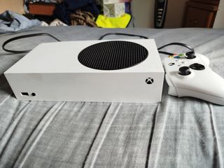 Xbox Series S Blanca