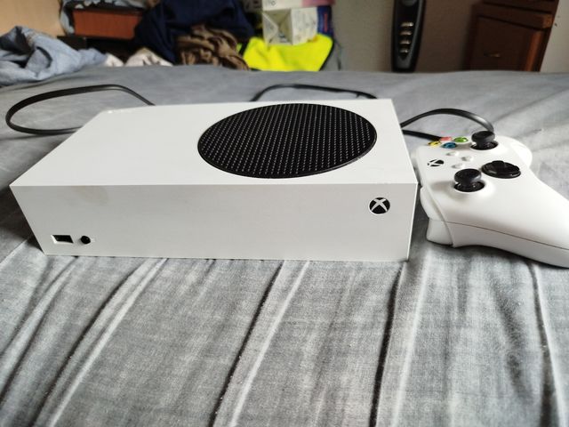 Xbox Series S Blanca