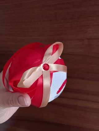 Pallina di Natale Gatto