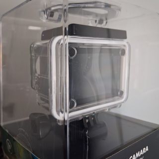 Cámara de fotos digital sumergible