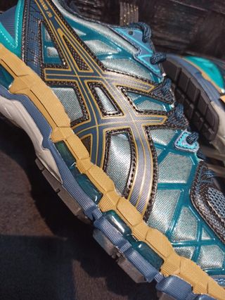 Asícs Gel Kayano 20  Vintage Índigo/Sea Glass