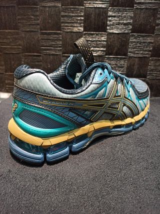 Asícs Gel Kayano 20  Vintage Índigo/Sea Glass