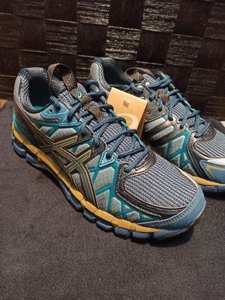 Asícs Gel Kayano 20  Vintage Índigo/Sea Glass