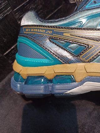 Asícs Gel Kayano 20  Vintage Índigo/Sea Glass