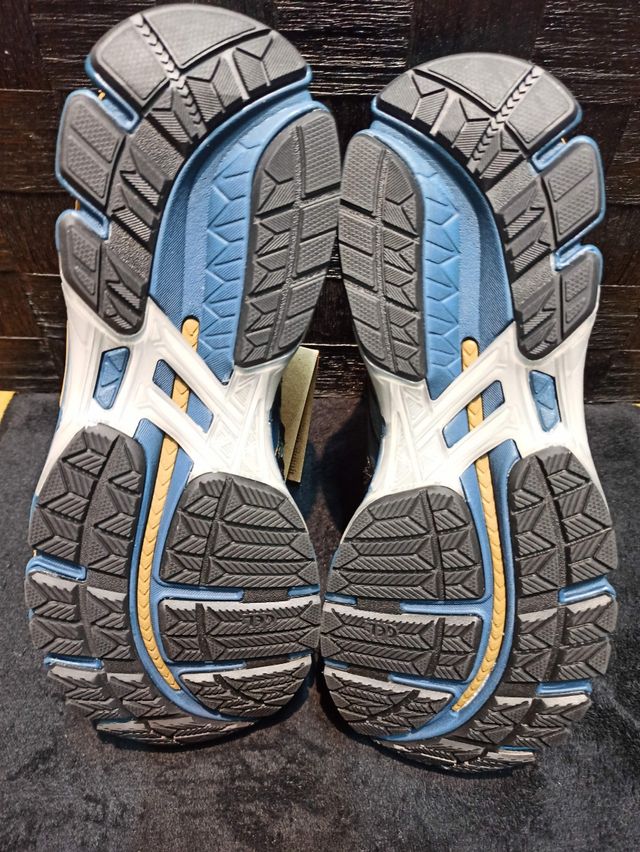 Asícs Gel Kayano 20  Vintage Índigo/Sea Glass