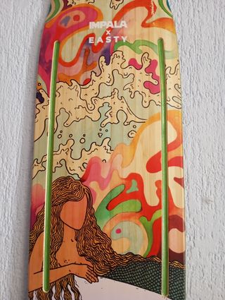 Tabla Longboard Impala 36" Sirena