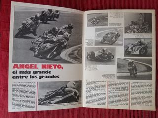 Libro de cromos Motos y Pilotos As
