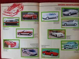 Libro de cromos Motos y Pilotos As