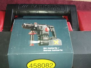 Parkside 20V Martillo Perforador Recargable