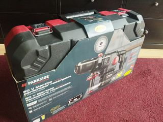 Parkside 20V Martillo Perforador Recargable