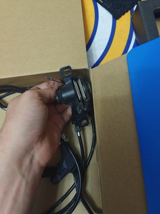 Frenos Disco Mecánicos Tektro