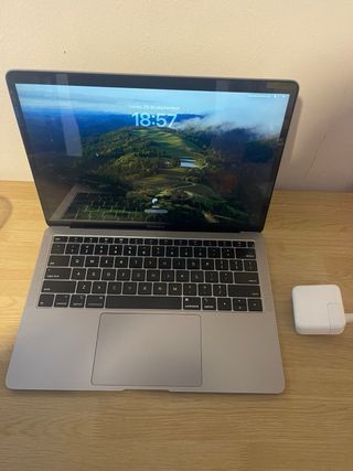 MacBook Air 2018 Gris Espacial