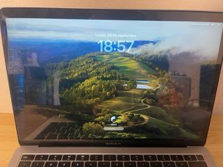 MacBook Air 2018 Gris Espacial