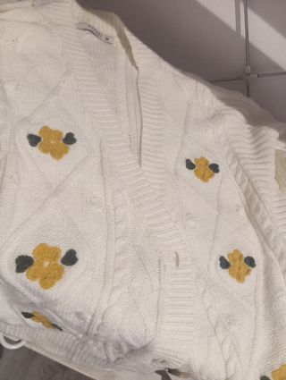 Chaqueta lana TIFFOSI 