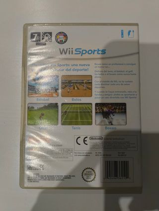Wii Sports Nintendo