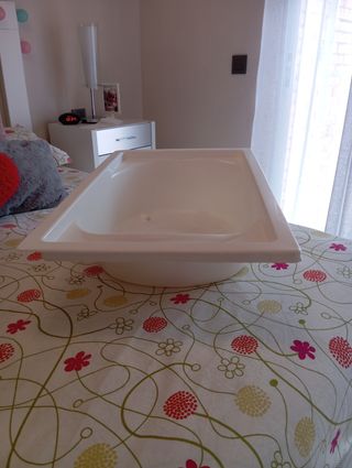 Bañera para bebé