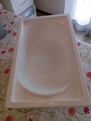 Bañera para bebé