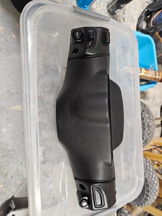 Tapa marcador Piaggio Nrg