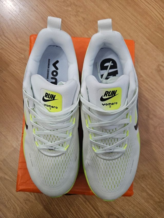 Zapatillas Nike vomero 18