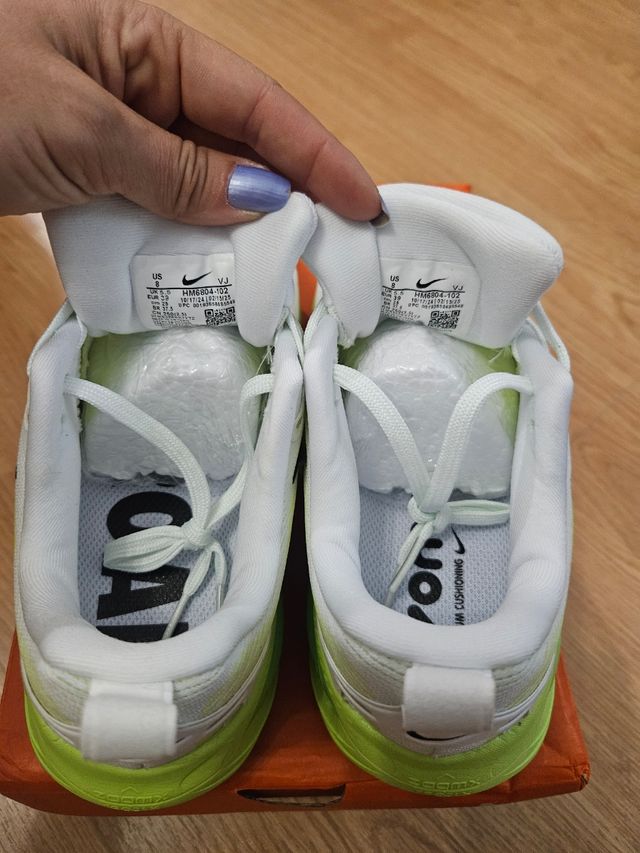 Zapatillas Nike vomero 18