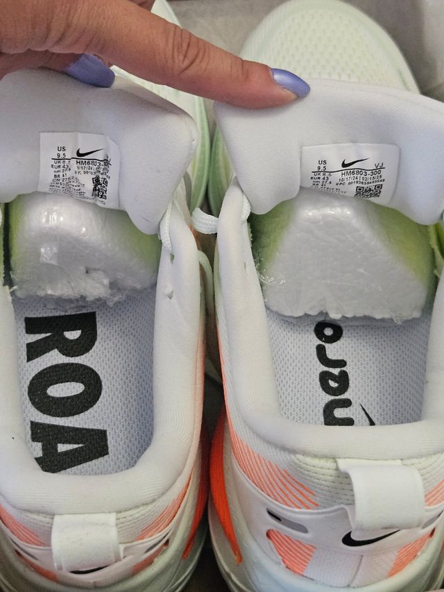 Zapatillas Nike vomero 18