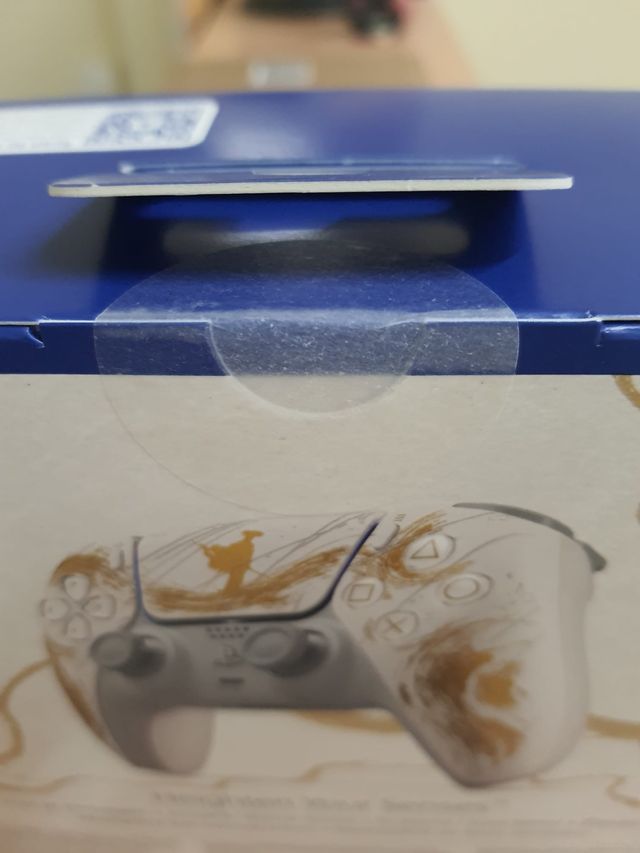 Mando DualSense Wireless Ghost of Yotei PS5