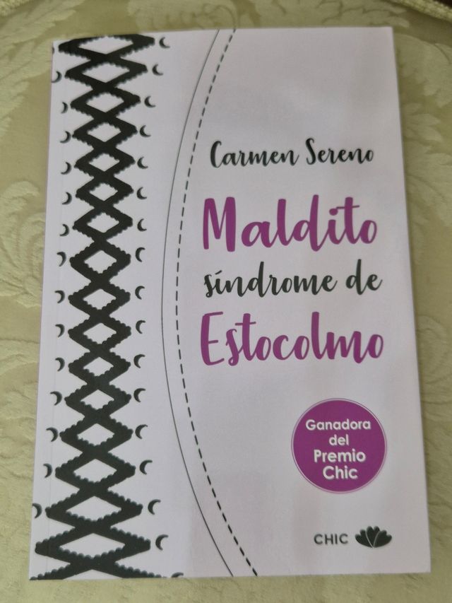 Maldito síndrome de Estocolmo (Spanish Edition)