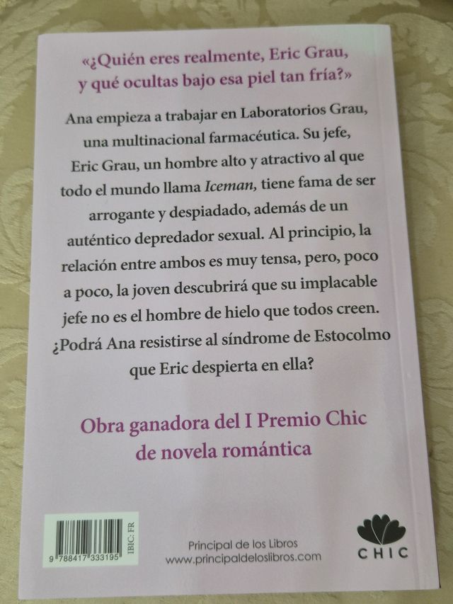 Maldito síndrome de Estocolmo (Spanish Edition)