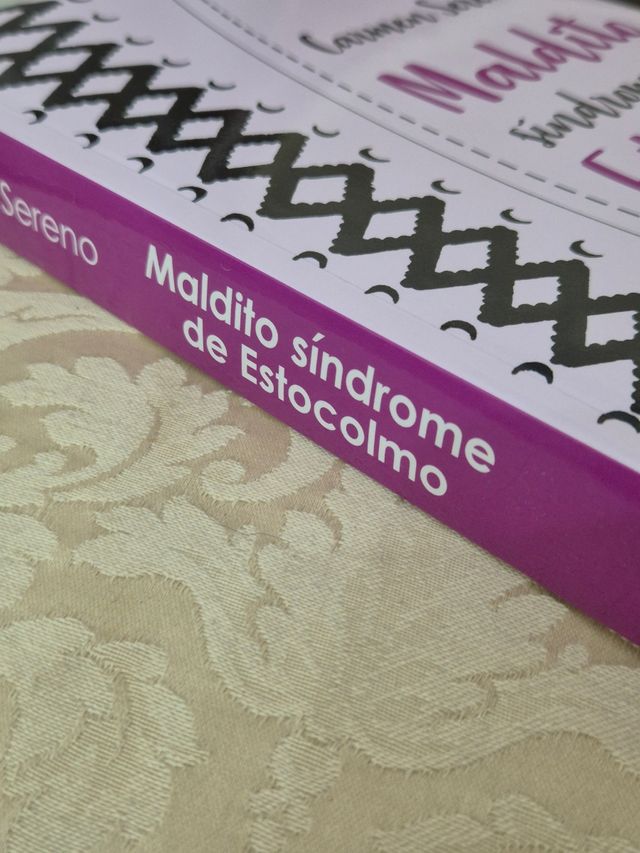 Maldito síndrome de Estocolmo (Spanish Edition)