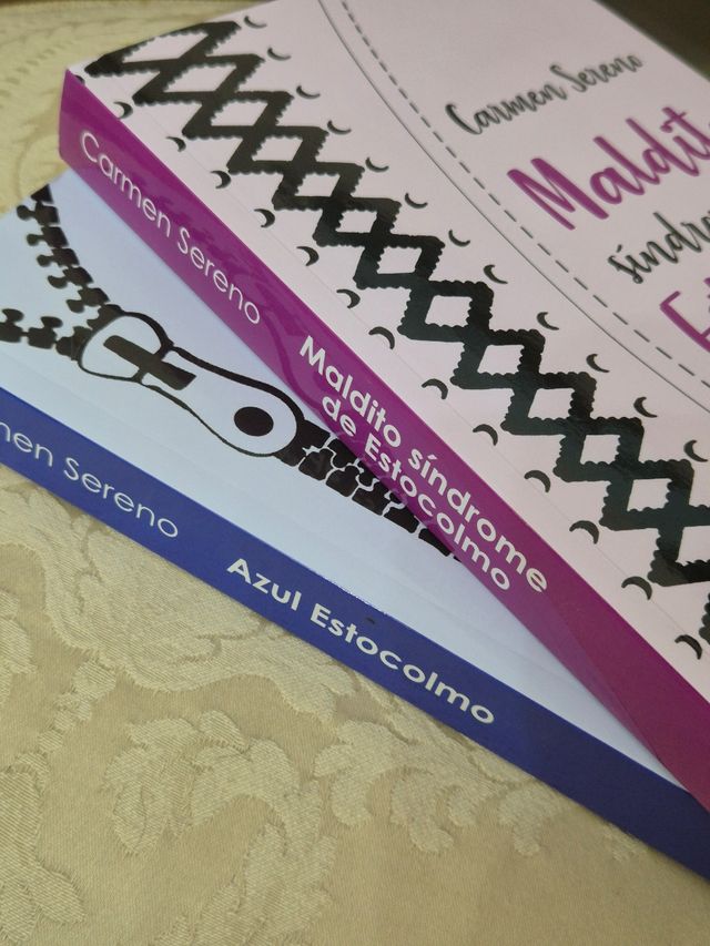 Maldito síndrome de Estocolmo (Spanish Edition)