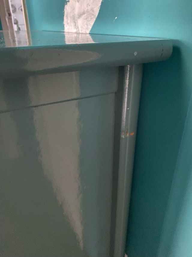 Cómoda sinfonier madera maciza