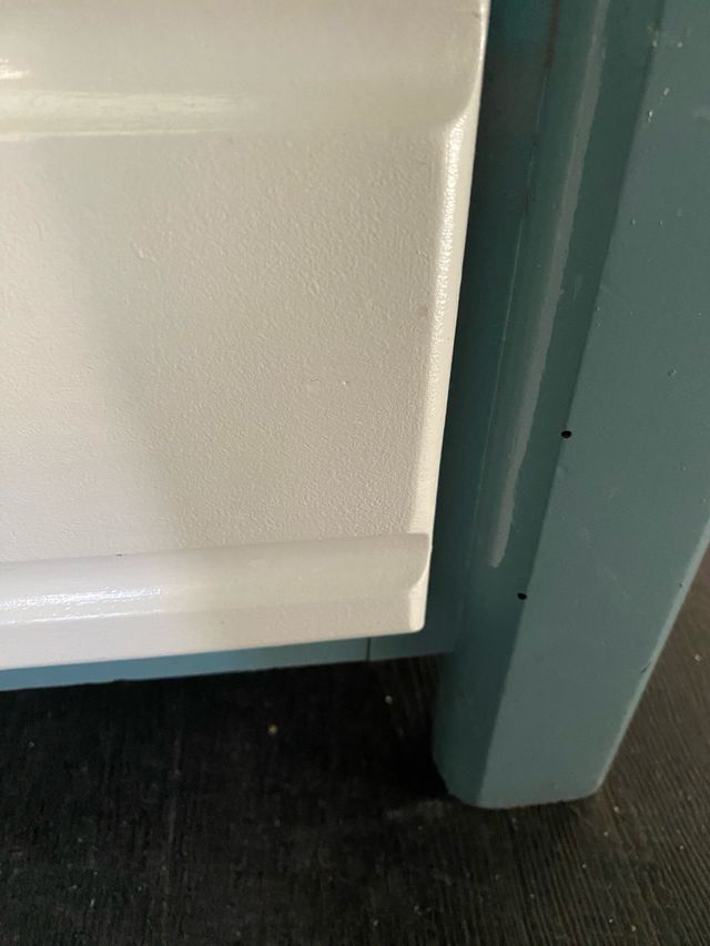 Cómoda sinfonier madera maciza